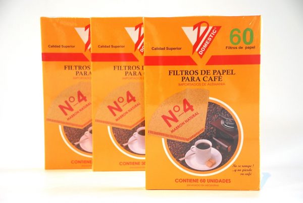 Filtro para Café - Mercado PAX Argentina. Vivir bien, haciendo bien.