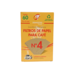 Filtro Nro 4 Domestic X 60 Unidades