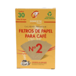 Filtro Nro 2 Domestic X 30 Unidades