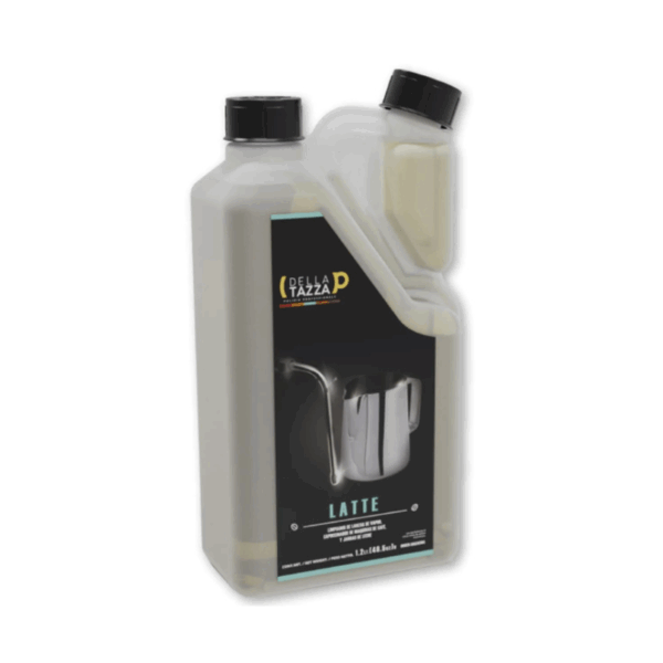 Latte – Limpiador para lanza de vapor, capuccinador y jarras - Imagen 1