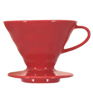 V60 HARIO DRIPPER CERAMICA