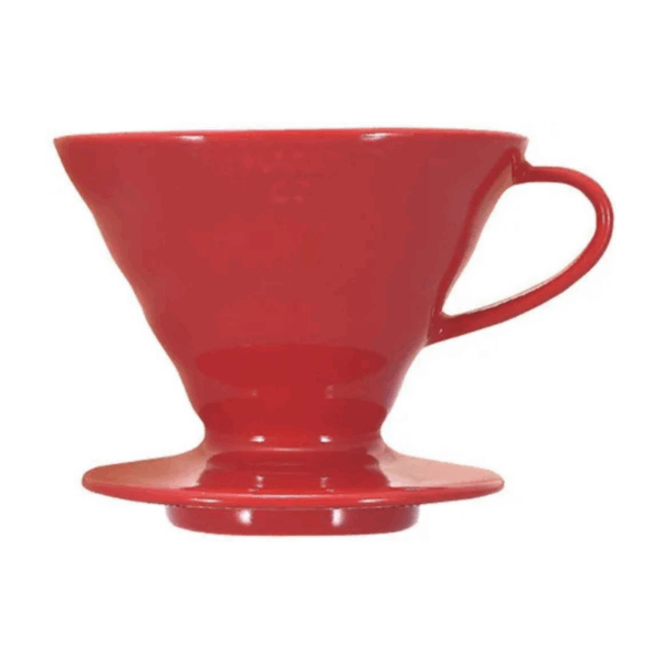 V60 HARIO DRIPPER CERAMICA - Imagen 1