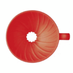 V60 HARIO DRIPPER CERAMICA - Imagen 2