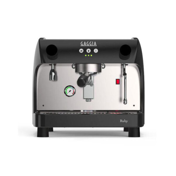 Gaggia - Ruby Pro 1 grupo - Imagen 2