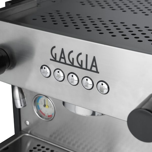 Gaggia - Nera 2 grupos - Imagen 4