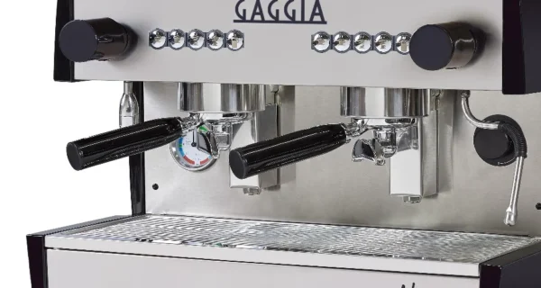 Gaggia - Nera 2 grupos - Imagen 3