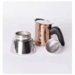 Bialetti New Venus Cobre 6t - Imagen 2