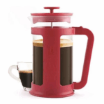 Bialetti Coffe Smart Rojo/Negro 1l - Imagen 2