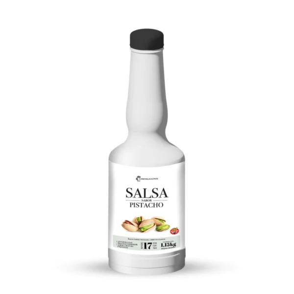Salsa de pistacho - Imagen 1