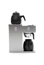 Cafetera M2J modelo 2 jarras no American Bar - Imagen 2