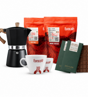 Box Regalería Eurocafé – Una experiencia para disfrutar y compartir