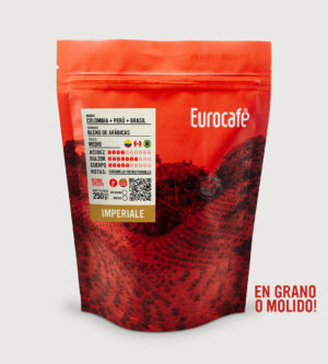 Café Tostado Natural  «Imperiale» – 250 grs.
